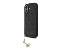 Guess 4G Charms Collection MagSafe do iPhone 17 czarny - 1365474 - zdjęcie 3